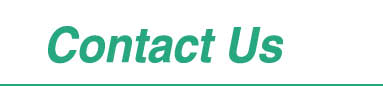 Contact Us