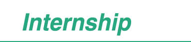 Internship